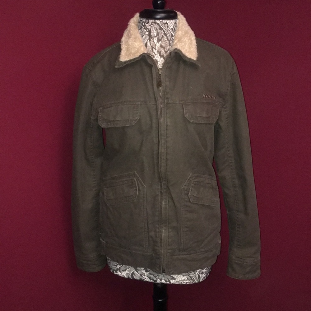 Jacket by Kirra